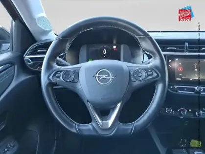 Photo 11 Opel Corsa  -e 136ch Elegance