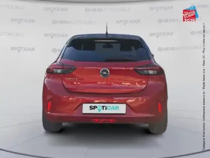 Photo 6 Opel Corsa  -e 136ch Elegance