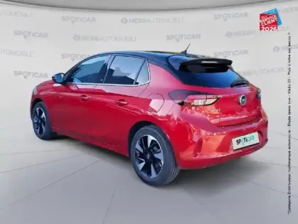 Photo 7 Opel Corsa  -e 136ch Elegance