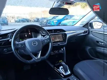 Photo 14 Opel Corsa  -e 136ch Elegance