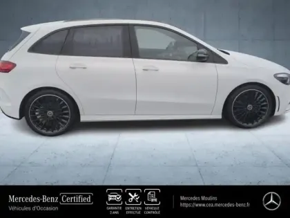 Photo 5 Mercedes Classe B  200d 150ch AMG Line 8G-DCT