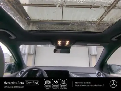 Photo 10 Mercedes Classe B  200d 150ch AMG Line 8G-DCT