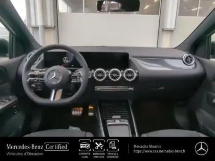 Photo 8 Mercedes Classe B  200d 150ch AMG Line 8G-DCT