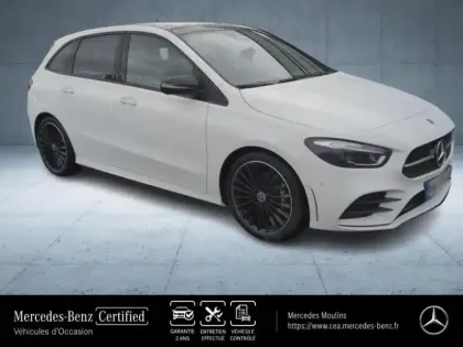 Photo 6 Mercedes Classe B  200d 150ch AMG Line 8G-DCT