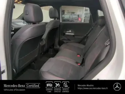 Photo 11 Mercedes Classe B  200d 150ch AMG Line 8G-DCT