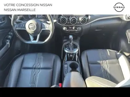 Photo 11 Nissan Juke  1.6 Hybrid 143ch Première Edition 2022.5