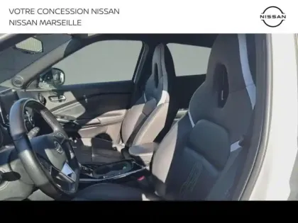 Photo 9 Nissan Juke  1.6 Hybrid 143ch Première Edition 2022.5