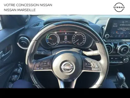 Photo 26 Nissan Juke  1.6 Hybrid 143ch Première Edition 2022.5