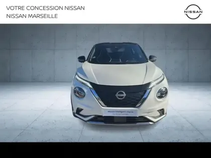Photo 16 Nissan Juke  1.6 Hybrid 143ch Première Edition 2022.5