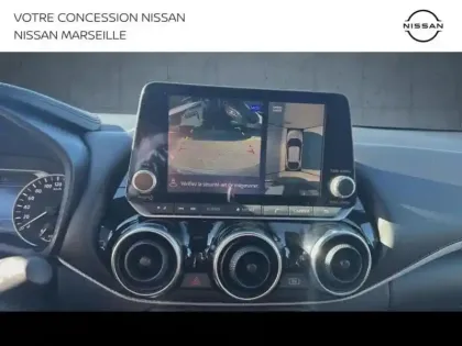 Photo 13 Nissan Juke  1.6 Hybrid 143ch Première Edition 2022.5