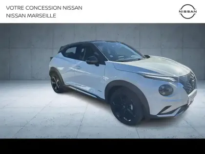 Photo 17 Nissan Juke  1.6 Hybrid 143ch Première Edition 2022.5