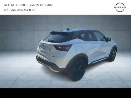 Photo 18 Nissan Juke  1.6 Hybrid 143ch Première Edition 2022.5