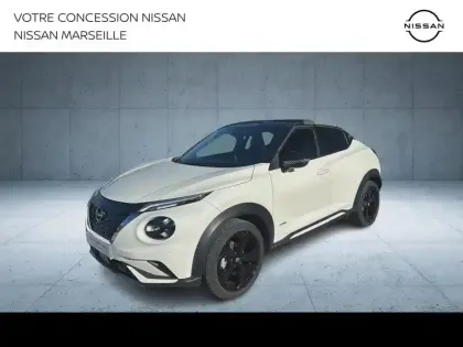 Photo 15 Nissan Juke  1.6 Hybrid 143ch Première Edition 2022.5