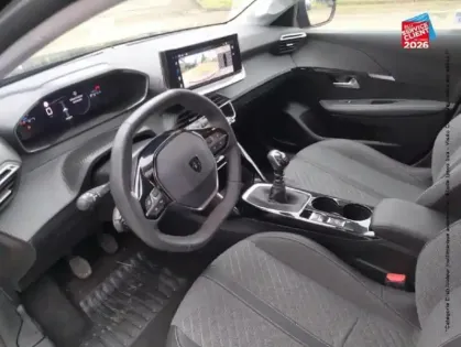 Photo 14 Peugeot 208  1.2 100ch S&S Allure