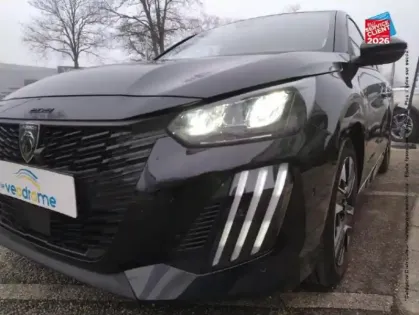 Photo 12 Peugeot 208  1.2 100ch S&S Allure