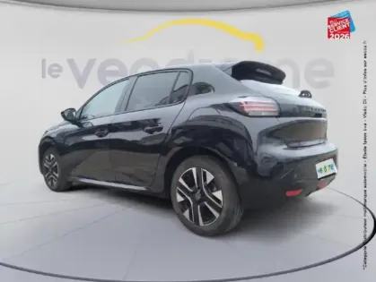 Photo 7 Peugeot 208  1.2 100ch S&S Allure