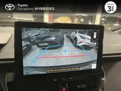 Photo 13 Toyota Corolla  Touring Spt 1.8 140ch Design MY25