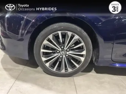 Photo 9 Toyota Corolla  Touring Spt 1.8 140ch Design MY25