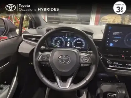 Photo 7 Toyota Corolla  Touring Spt 1.8 140ch Design MY25