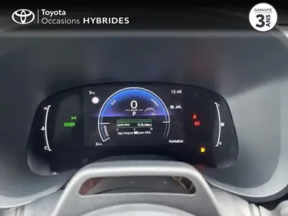 Photo 5 Toyota Aygo  X 116h Graphic