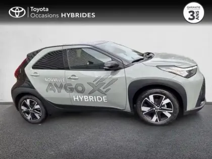 Photo 8 Toyota Aygo  X 116h Graphic