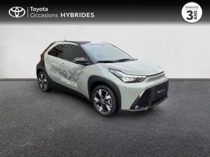 Photo 10 Toyota Aygo  X 116h Graphic