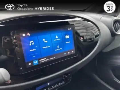 Photo 6 Toyota Aygo  X 116h Graphic