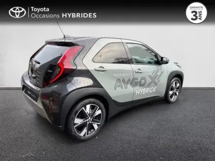 Photo 9 Toyota Aygo  X 116h Graphic