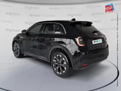 Photo 7 Fiat 600  1.2 Hybrid 100ch La Prima DCT6