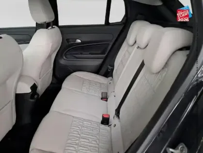 Photo 10 Fiat 600  1.2 Hybrid 100ch La Prima DCT6