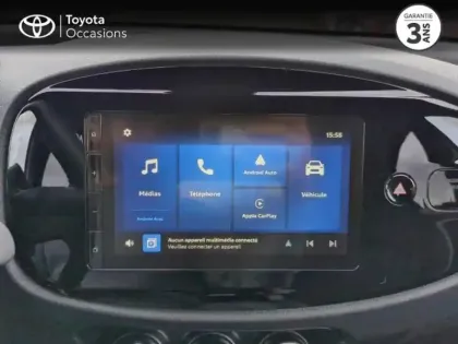 Photo 14 Toyota Aygo  X 1.0 VVT-i 72ch Design MY24