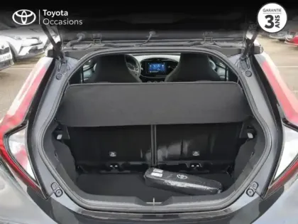 Photo 9 Toyota Aygo  X 1.0 VVT-i 72ch Design MY24