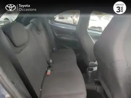 Photo 6 Toyota Aygo  X 1.0 VVT-i 72ch Design MY24