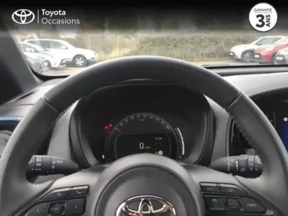 Photo 12 Toyota Aygo  X 1.0 VVT-i 72ch Design MY24