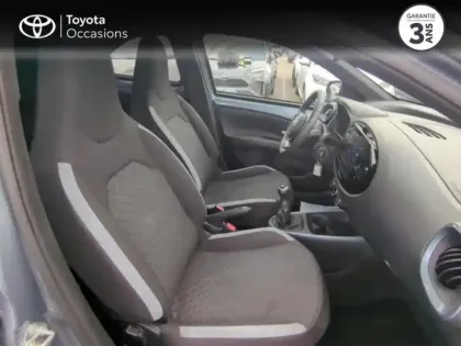 Photo 5 Toyota Aygo  X 1.0 VVT-i 72ch Design MY24