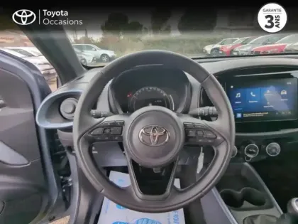 Photo 8 Toyota Aygo  X 1.0 VVT-i 72ch Design MY24