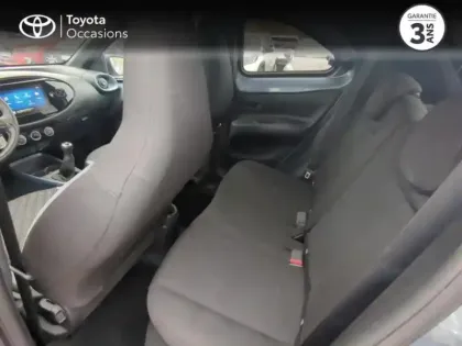 Photo 11 Toyota Aygo  X 1.0 VVT-i 72ch Design MY24