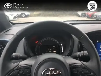 Photo 12 Toyota Aygo  X 1.0 VVT-i 72ch Design MY24