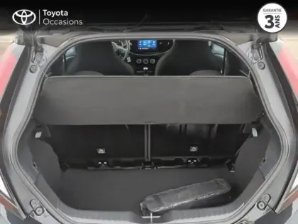 Photo 9 Toyota Aygo  X 1.0 VVT-i 72ch Design MY24