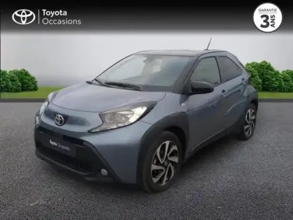 Photo Toyota Aygo