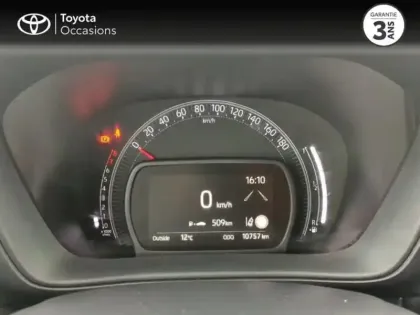 Photo 13 Toyota Aygo  X 1.0 VVT-i 72ch Design MY24