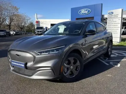 Photo Ford Mustang Mach-e