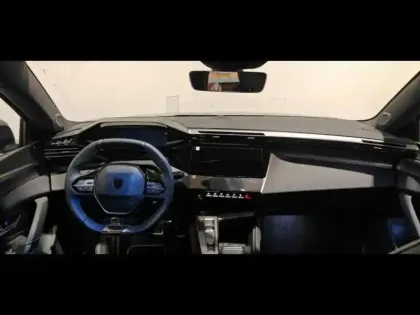 Photo 18 Peugeot 408  Hybrid 145ch GT Exclusive e-DCS6