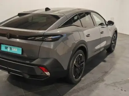 Photo 6 Peugeot 408  Hybrid 145ch GT Exclusive e-DCS6