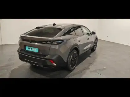 Photo 17 Peugeot 408  Hybrid 145ch GT Exclusive e-DCS6