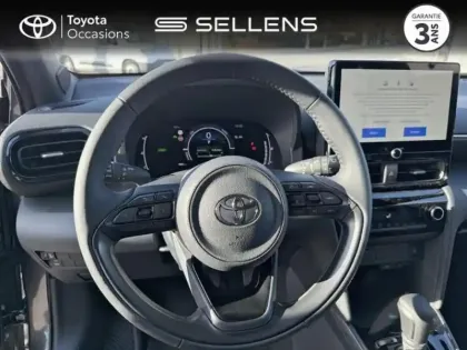 Photo 6 Toyota Yaris  Cross 130h Design MY25