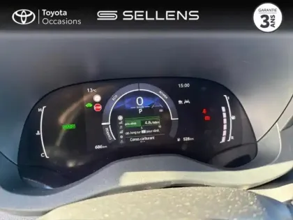 Photo 7 Toyota Yaris  Cross 130h Design MY25