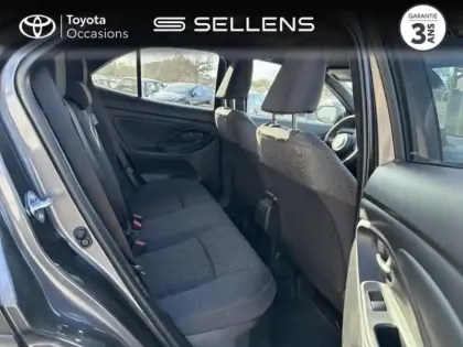 Photo 12 Toyota Yaris  Cross 130h Design MY25