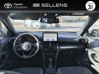 Photo 13 Toyota Yaris  Cross 130h Design MY25