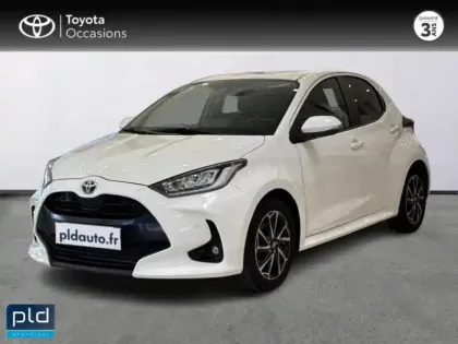 Photo Toyota Yaris